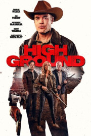 High Ground poster