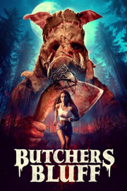 Butchers Bluff poster