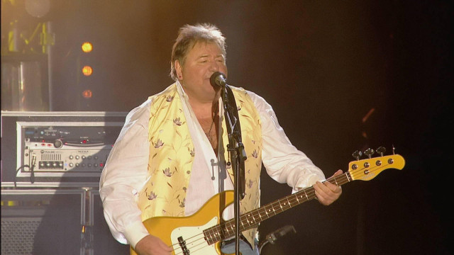 Watch Emerson, Lake & Palmer: 40th Anniversary Reunion Concert Online