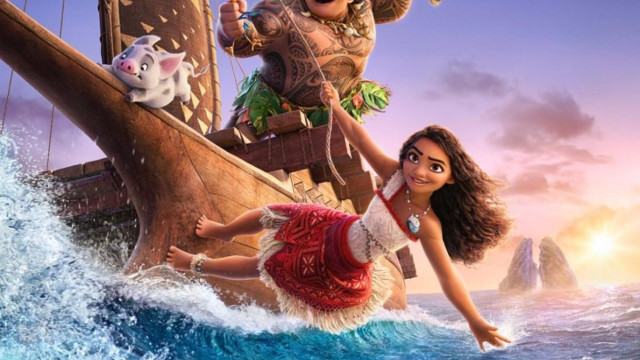 Watch Moana 2 Sing-Along Online