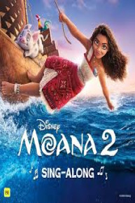 Moana 2 Sing-Along