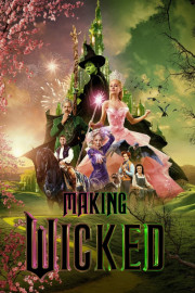 Making Wicked poster