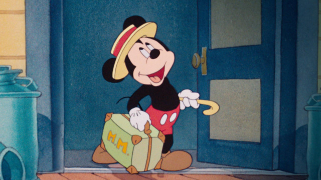 Watch Mr. Mouse Takes a Trip Online