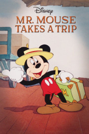 Mr. Mouse Takes a Trip poster