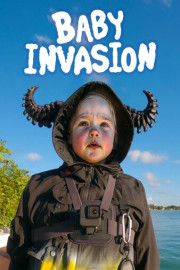 Baby Invasion poster