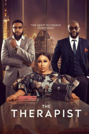 The Therapist poster