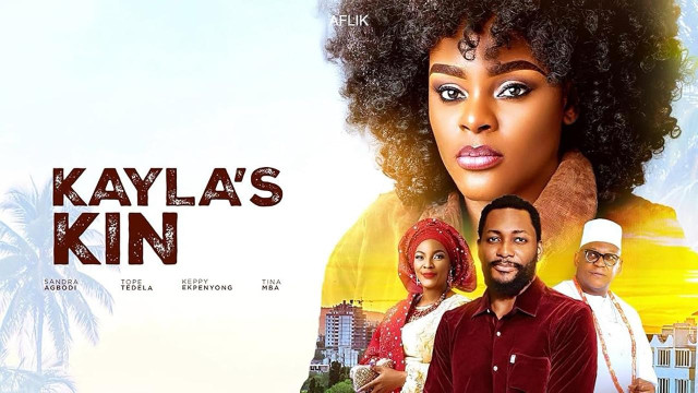 Watch Kayla's Kin Online