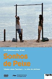 Sonhos de Peixe poster