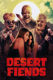Desert Fiends poster
