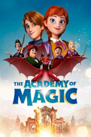 The Academy of Magic poster