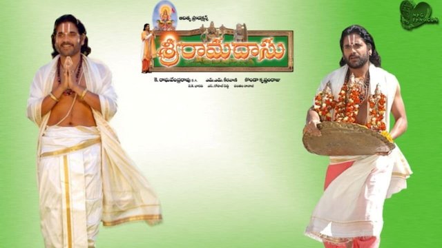 Watch Sri Ramadasu Online