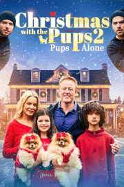 Christmas With the Pups 2: Pups Alone