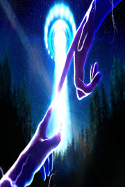 The Symbiotic Alien Link poster