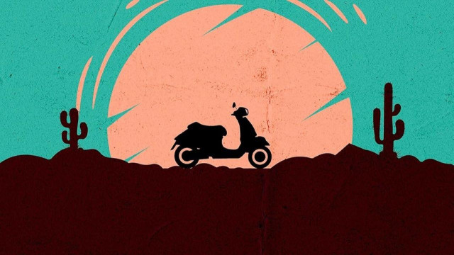 Watch The Big Scoot! Online