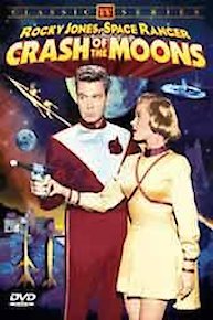 Rocky Jones, Space Ranger: Crash Of The Moons