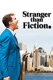 Stranger than Fiction poster