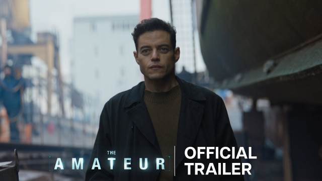 Watch The Amateur: Special Look Online