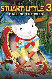 Stuart Little 3: Call of the Wild poster