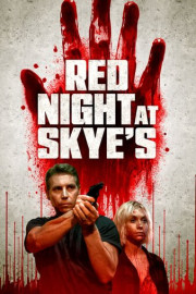 Red Night at Skye's poster