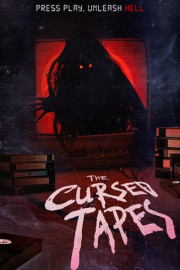 The Cursed Tapes poster