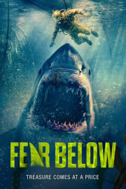 Fear Below poster