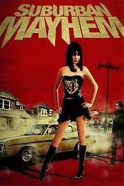 Suburban Mayhem poster