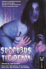 Succubus poster