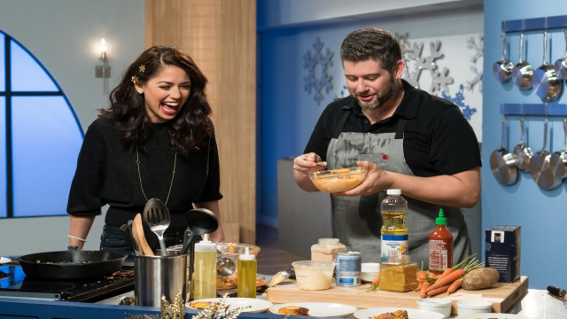 Watch Ultimate Hanukkah Challenge Online