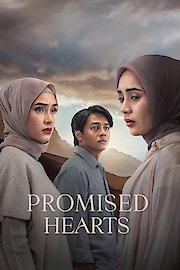 Promised Hearts poster