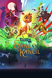 Dongeng Sang Kancil poster