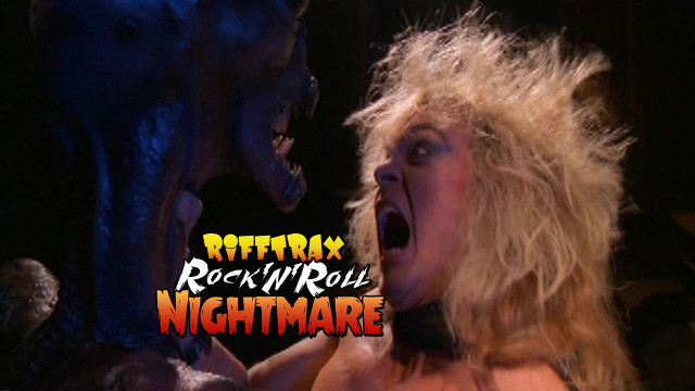 Watch RiffTrax: Rock 'n' Roll Nightmare Online