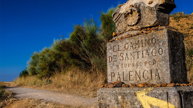 Watch Santiago: The Camino Within Online