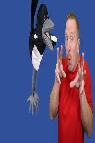 Steve and Maggie - Haunted Halloween Special (Vol. 4)