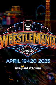 WrestleMania 41 Sunday