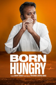 Born Hungry poster
