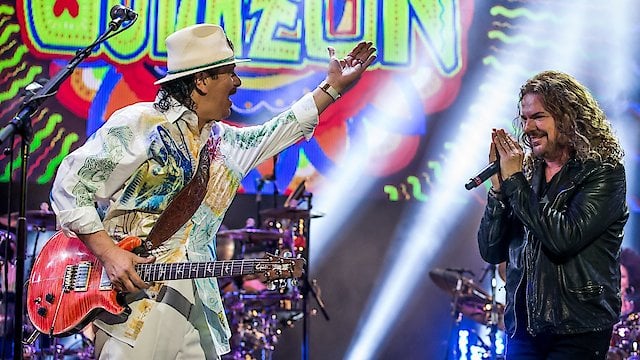 Watch Santana Corazon: Live from Mexico: Live It to Believe It Online
