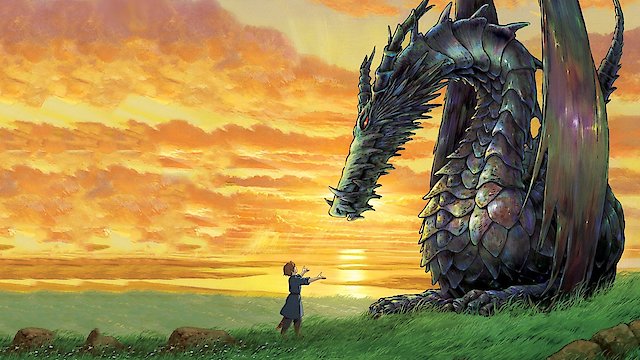 Watch Tales from Earthsea Online