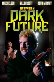 RiffTrax: Dark Future poster