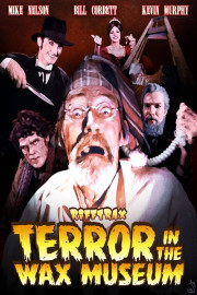 RiffTrax: Terror In The Wax Museum poster