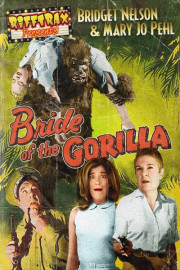 RiffTrax: Bride of the Gorilla poster