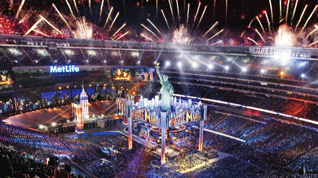 Watch WrestleMania Online