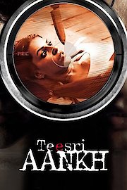 Teesri Aankh poster