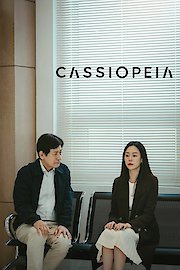 Cassiopeia poster