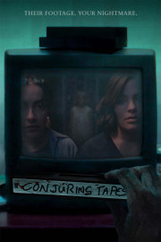 Conjuring Tapes poster