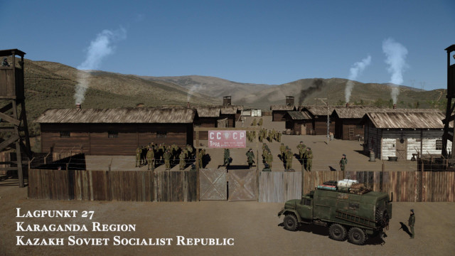 Watch Karaganda: Red Mafia Online