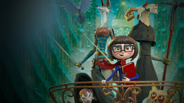 Watch Dalia and the Red Book Online