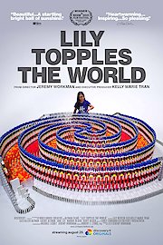 Lily Topples the World poster