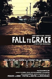 Fall to Grace poster