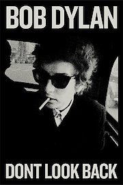 Bob Dylan: Don't Look Back poster