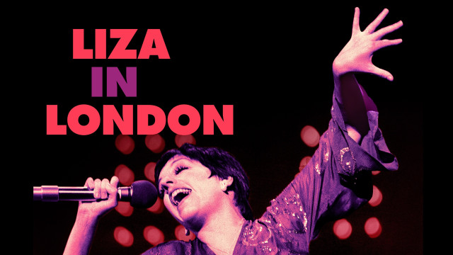 Watch Liza In London Online